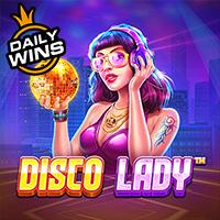 Disco Lady